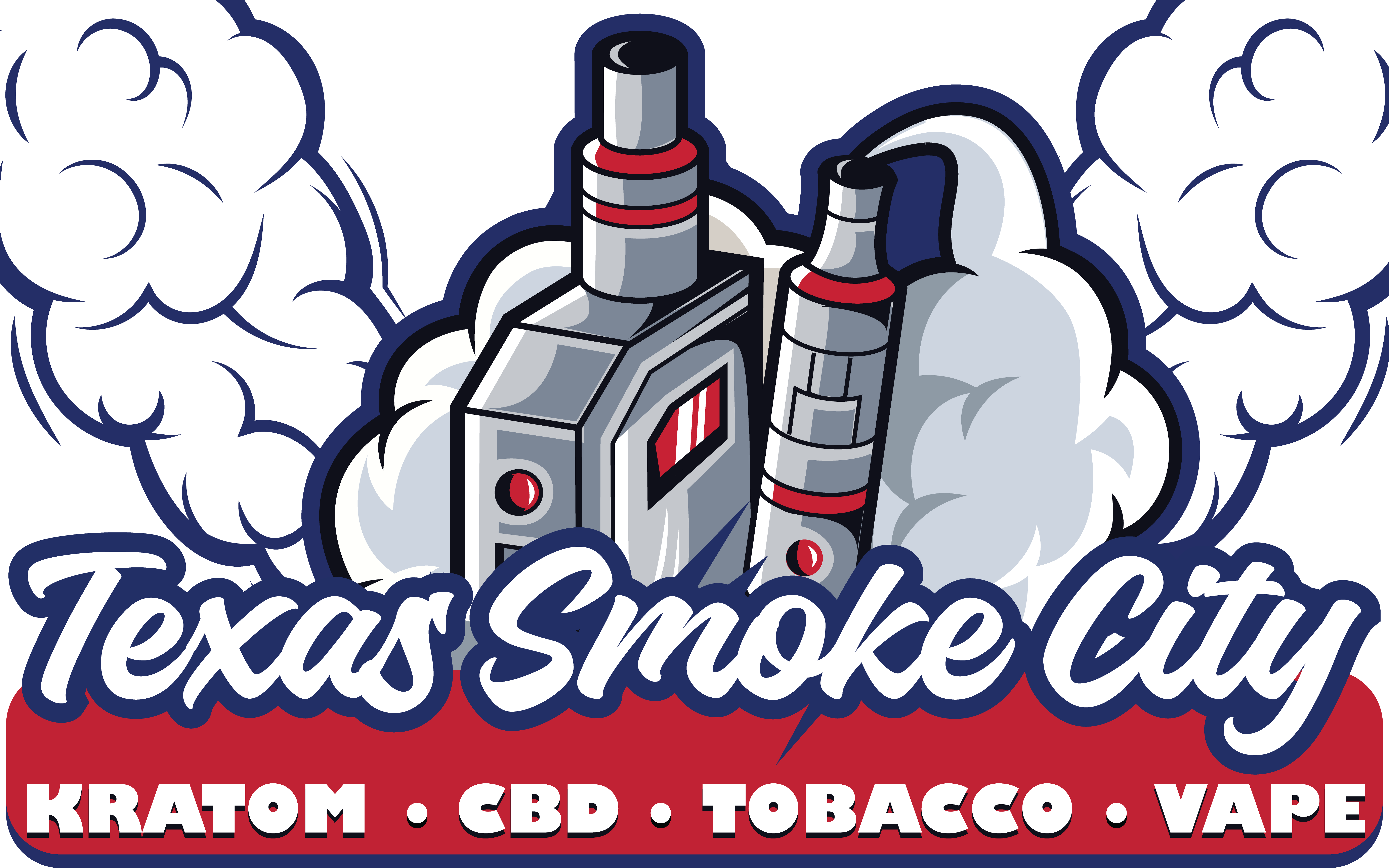 Texas Smoke City